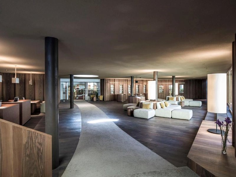 アドラー スパ リゾート ドロミティ (Adler Spa Resort Dolomiti)の写真