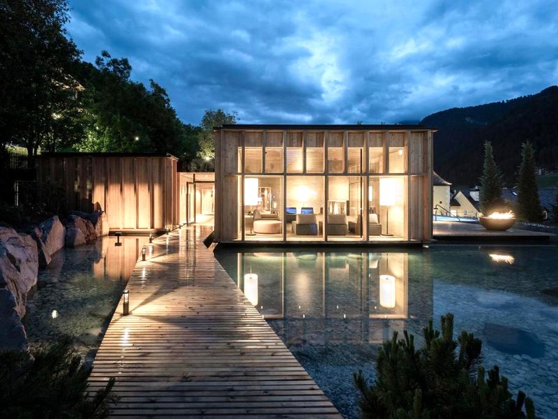アドラー スパ リゾート ドロミティ (Adler Spa Resort Dolomiti)の写真
