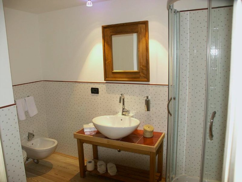 Chalet da mont Resciesaの写真