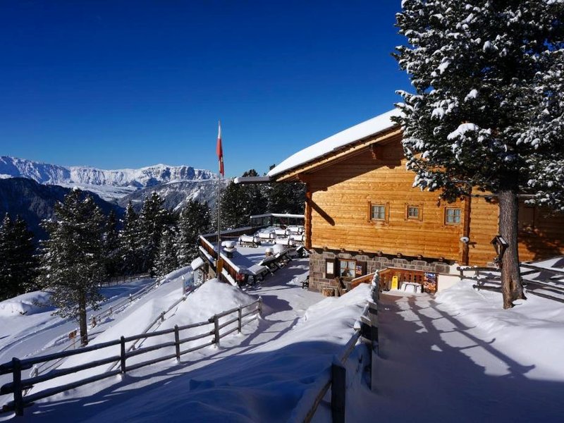 Chalet da mont Resciesaの写真