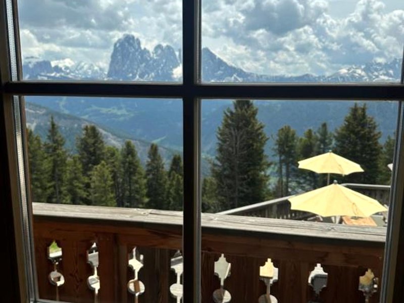 Chalet da mont Resciesaの写真