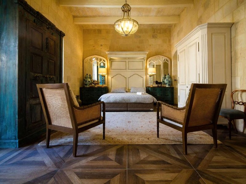 Palazzino Birgu Host Family Bed and Breakfastの写真