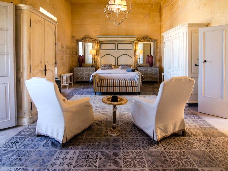 Palazzino Birgu Host Family Bed and Breakfastの写真