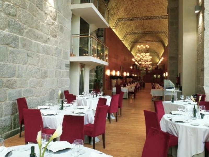 パラドール デ サント エステヴォ (Parador de Santo Estevo)の写真