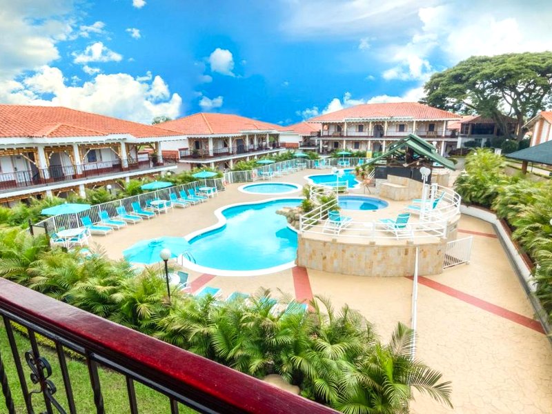 Hotel Campestre las Cameliasの写真