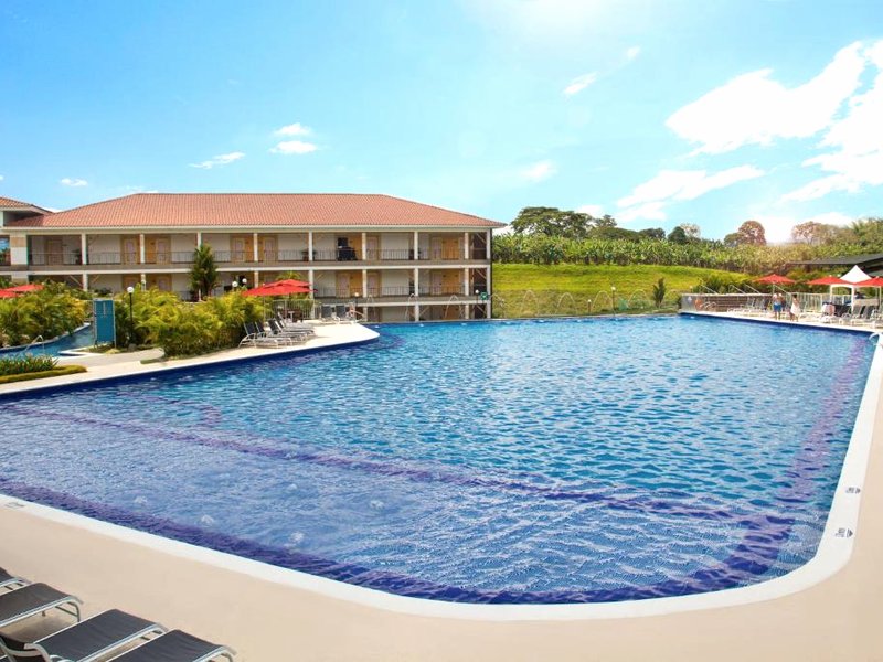 Hotel Campestre las Cameliasの写真