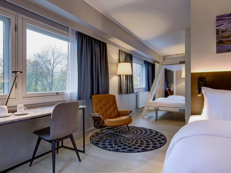 ラディソン ブル パーク ホテル オスロ (Radisson Blu Park Hotel Oslo)の写真