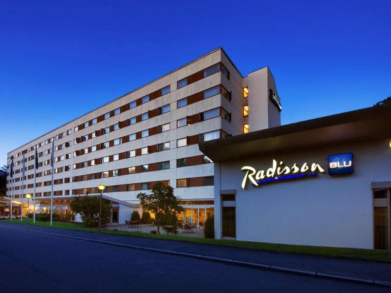 ラディソン ブル パーク ホテル オスロ (Radisson Blu Park Hotel Oslo)の写真