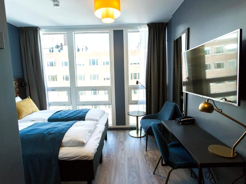 ホテル ヴェルダンディ オスロ (Hotel Verdandi Oslo)の写真