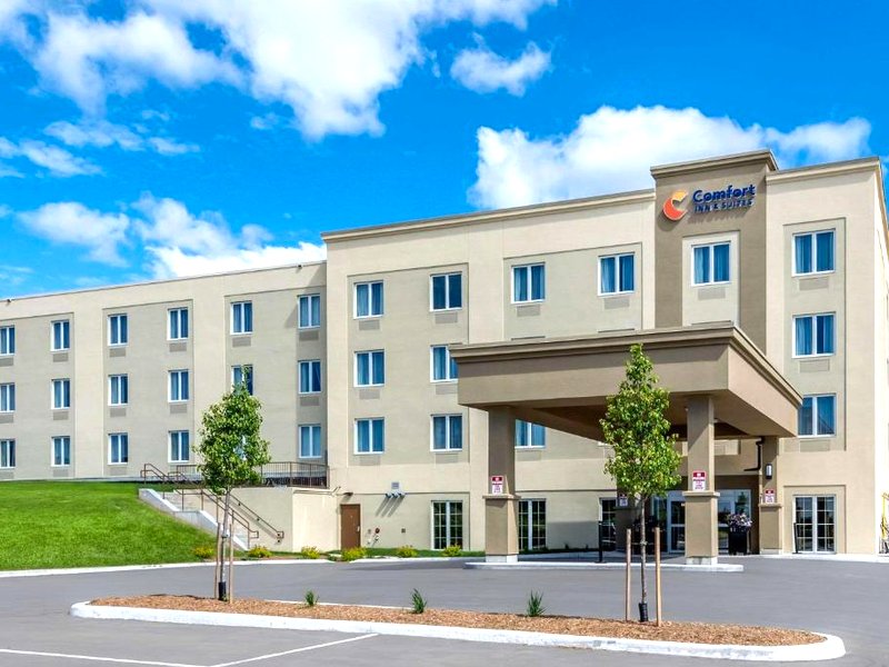 コンフォート イン&スイーツ (Comfort Inn & Suites)の写真