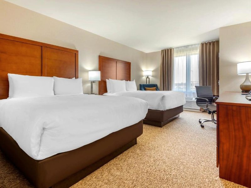 コンフォート イン&スイーツ (Comfort Inn & Suites)の写真