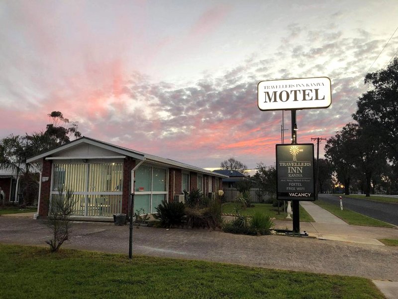 トラベラーズ イン カニヴァ (Travellers Inn Kaniva )の写真
