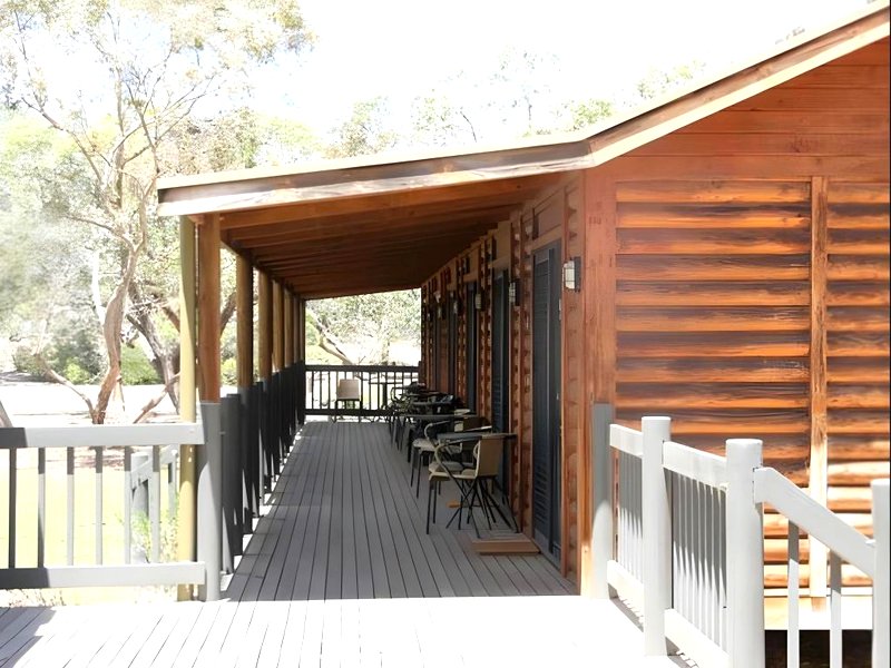 リトル デザート ネイチャー ロッジ (Little Desert Nature Lodge)の写真