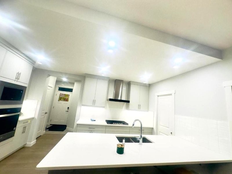 Private room Minutes to Calgary airport YYC, Downtown, Banffの写真