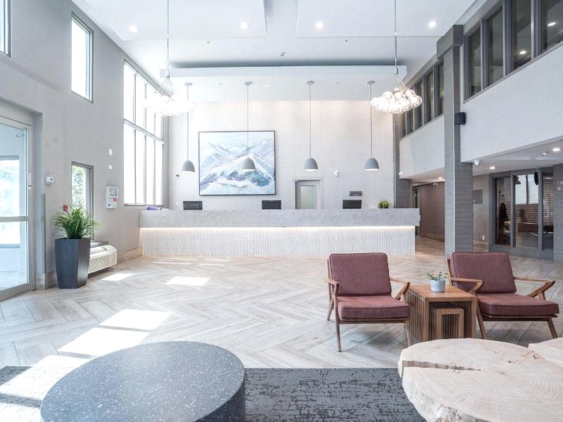 サンドマン ホテル カルガリー エアポート (Sandman Hotel Calgary Airport)の写真