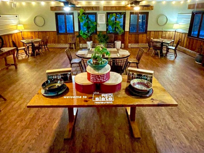 ジ アッパー パス ロッジ (The Upper Pass Lodge)の写真