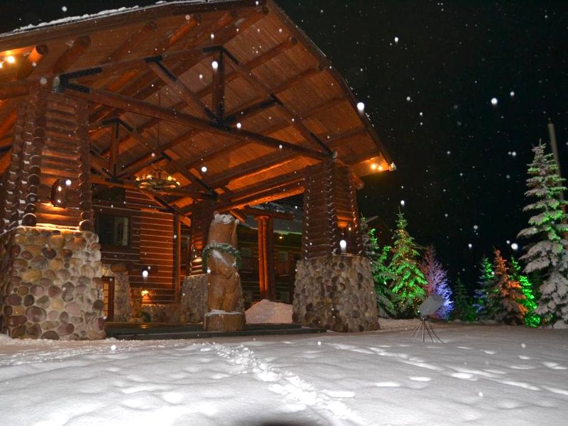 Daniels Summit Lodgeの写真