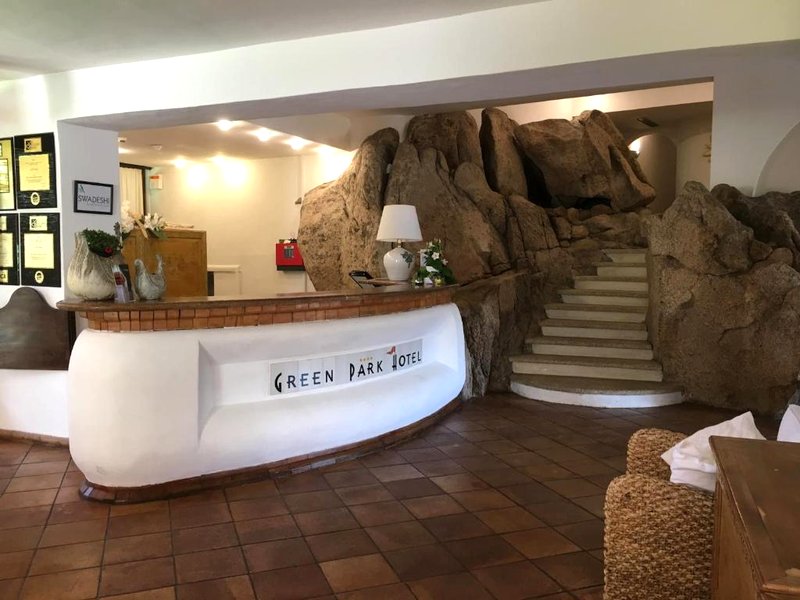 Swadeshi Green Park Hotelの写真