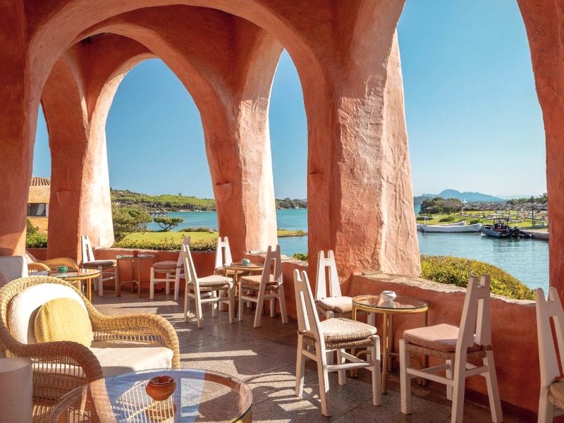 ホテル カーラ ディ ヴォルペ  ア ラグジュアリー コレクション ホテル コスタ スメラルダ (Hotel Cala di Volpe, a Luxury Collection Hotel, Costa Smeralda)の写真