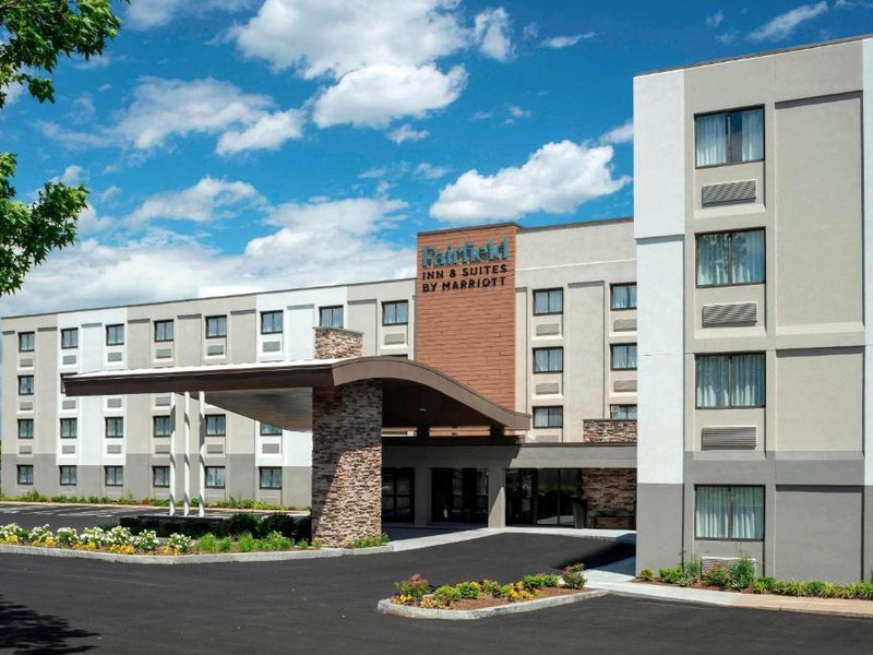 Fairfield Inn & Suites Providence Airport Warwickの写真