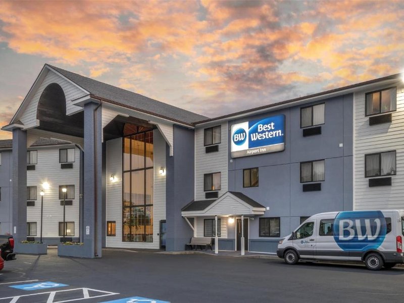 ベストウェスタン プロビデンス ワーウィック エアポート イン (Best Western Providence Warwick Airport Inn)の写真