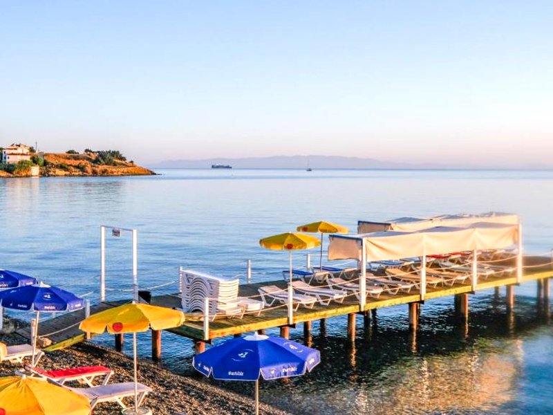Karaburun Konak Hotelの写真