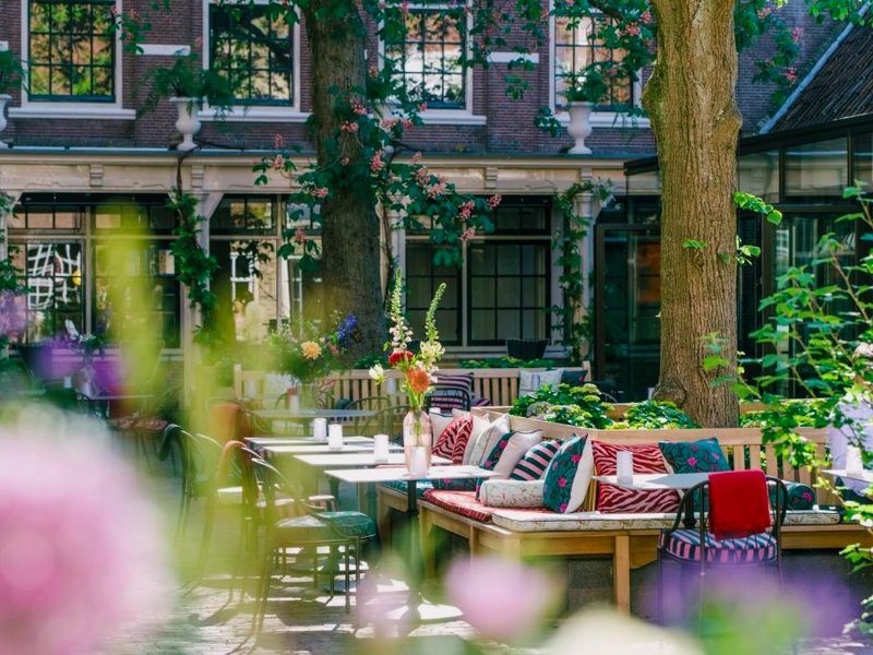 Relais & Châteaux Weeshuis Gouda (Relais & Chateaux Weeshuis Gouda)の写真