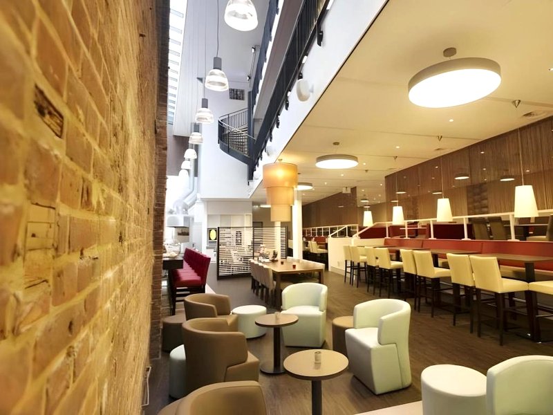 City Hotel Goudaの写真