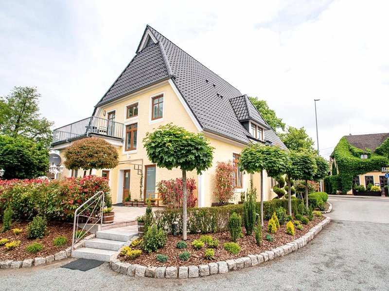 Gästehaus fliegendes Perlhuhn Borgfeld (Gastehaus fliegendes Perlhuhn Borgfeld)の写真