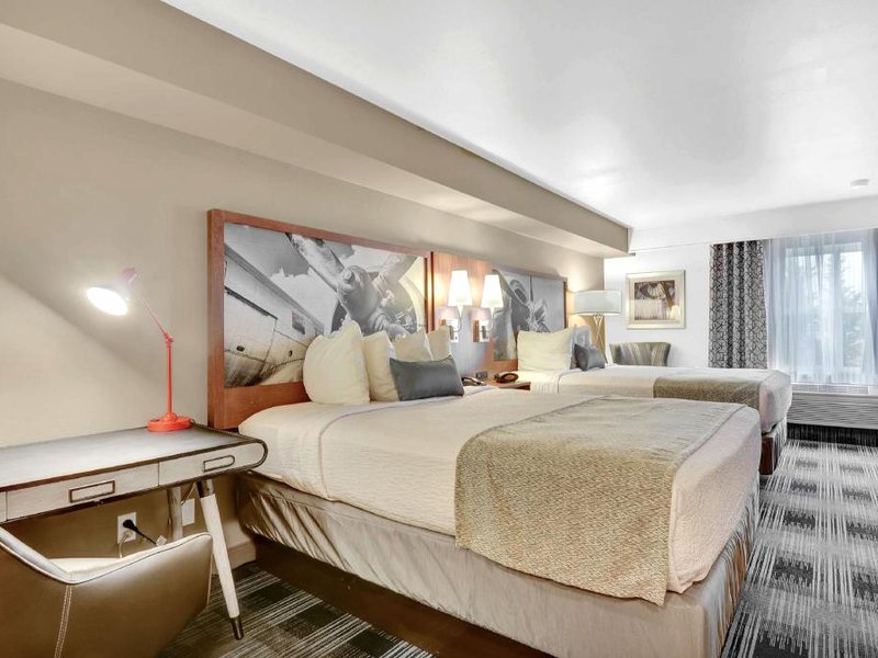 エグゼクティブ レジデンシー バイ ベスト ウェスタン ナビゲーター イン & スイーツ (Executive Residency by Best Western Navigator Inn & Suites)の写真