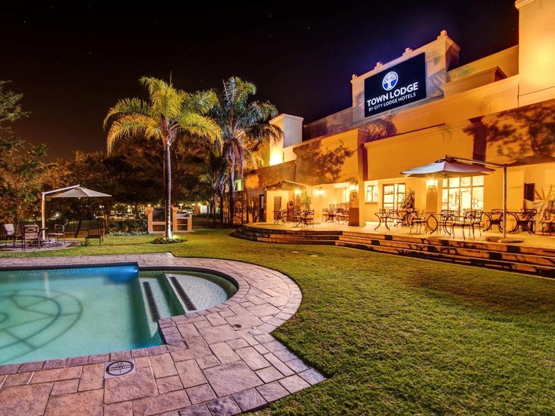 タウン ロッジ ポロクワネ (Town Lodge Polokwane)の写真