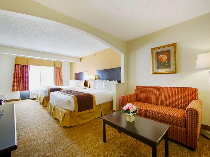 Best Western Hiram Inn and Suitesの写真