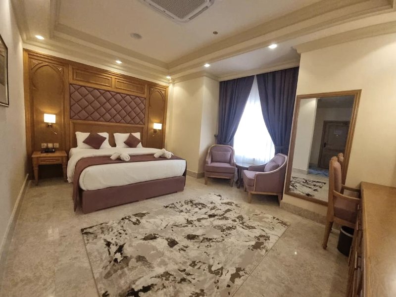 فندق النبراس AlNebras Hotelの写真