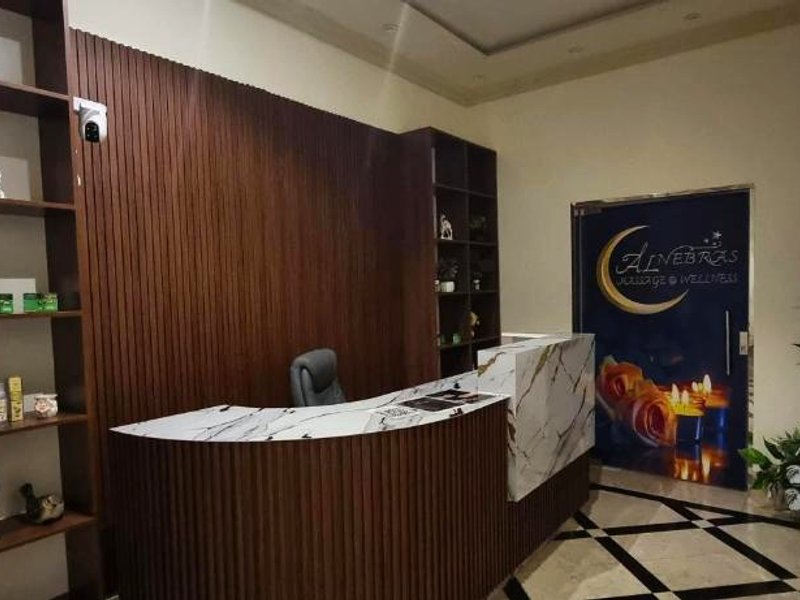 فندق النبراس AlNebras Hotelの写真