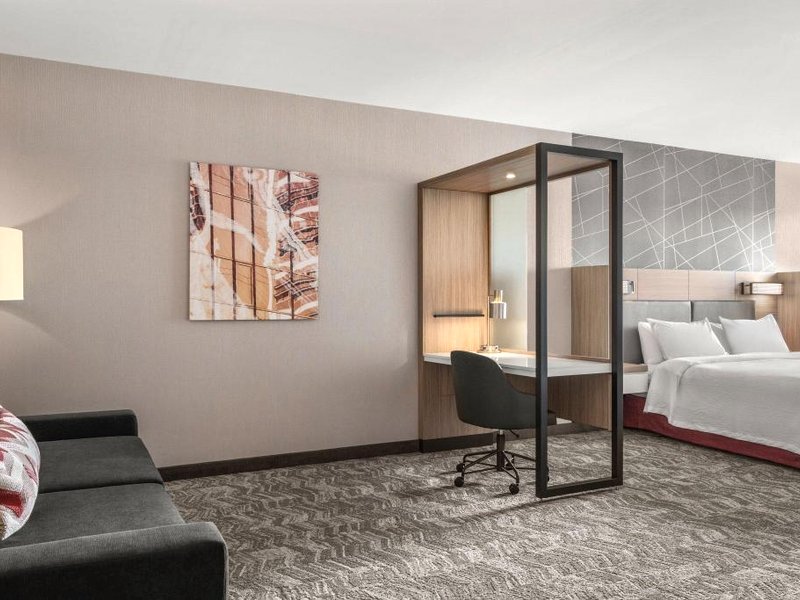 SpringHill Suites Menomonee Fallsの写真