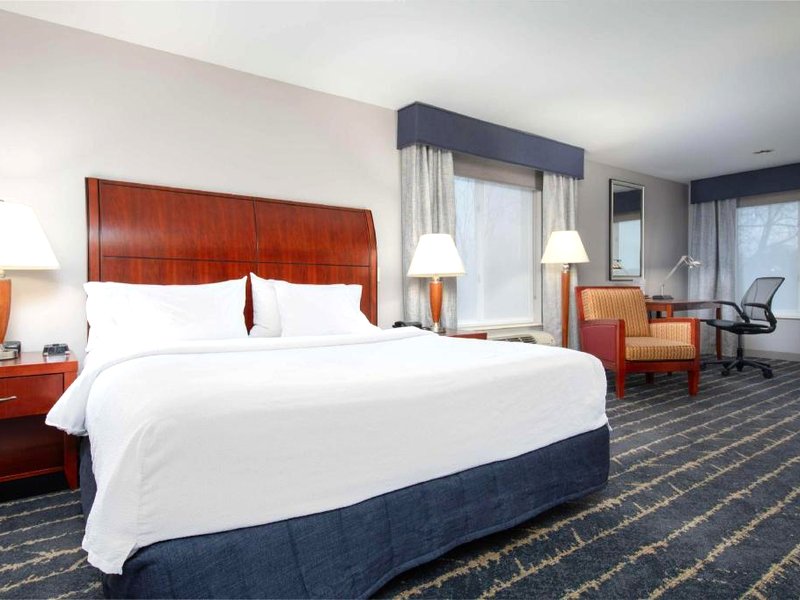 ヒルトン ガーデン イン ミルウォーキー ノースウエスト カンファレンス センター (Hilton Garden Inn Milwaukee Northwest Conference Center)の写真