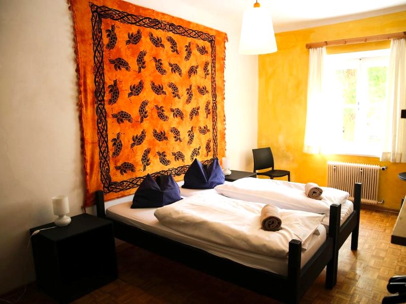 Hotel Schwarzer Adler Sillianの写真