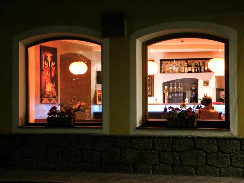 Hotel Schwarzer Adler Sillianの写真