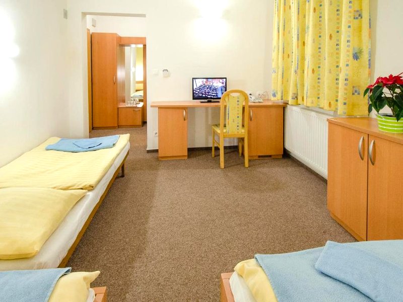 HOTEL IMOS PRAHAの写真