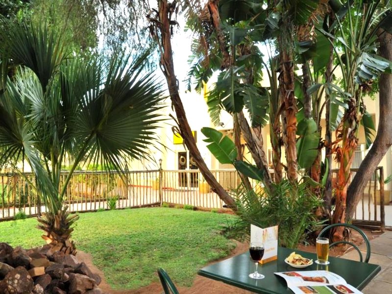 クレスタ ボツサロ ホテル (Cresta Botsalo Hotel)の写真