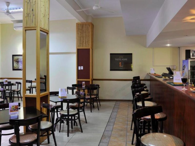 クレスタ ボツサロ ホテル (Cresta Botsalo Hotel)の写真