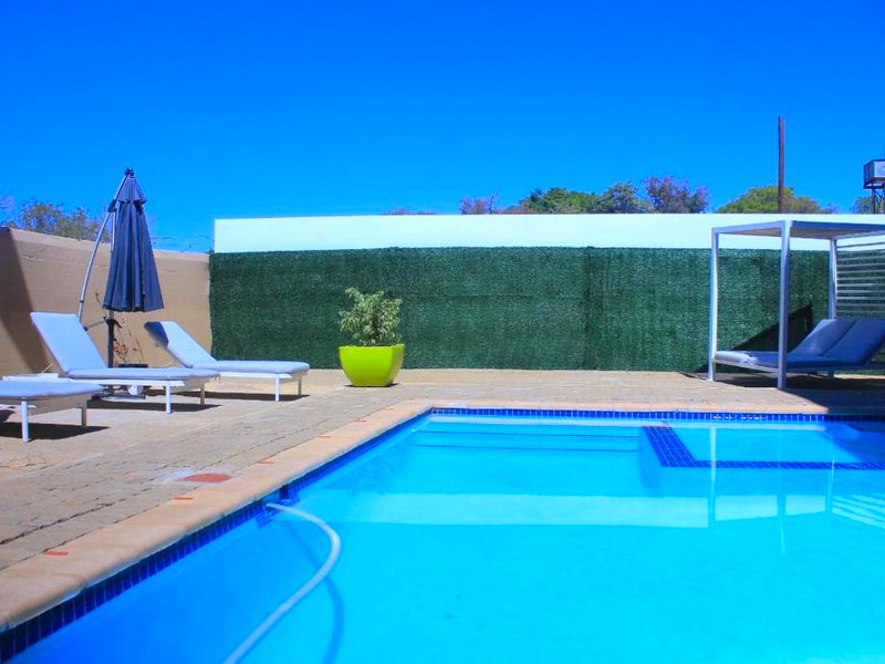 Desert Sands Hotelの写真