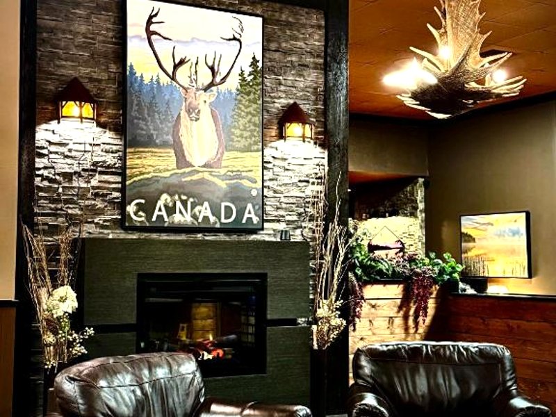 Copper River Inn Fort Francesの写真