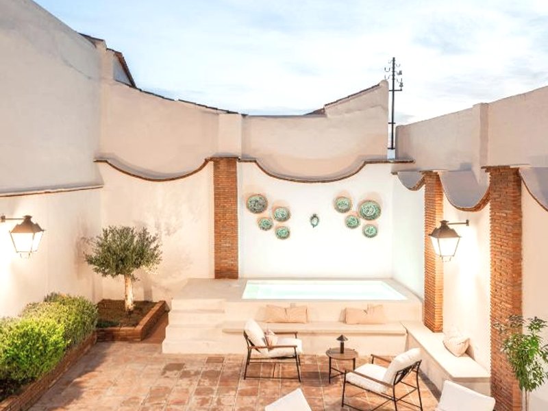 PUERTA de la AXARQUIA HOTEL BOUTIQUEの写真