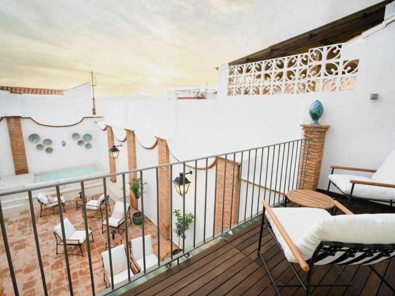 PUERTA de la AXARQUIA HOTEL BOUTIQUEの写真