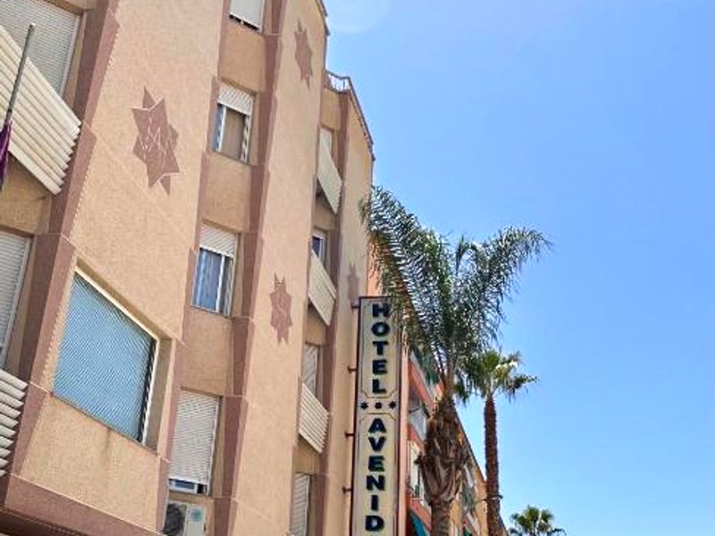 Hotel Avenidaの写真