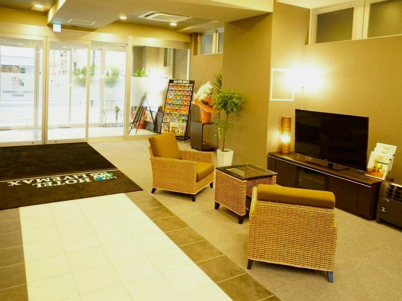ホテルリブマックス姫路駅前 (Hotel Livemax Himeji Ekimae)の写真