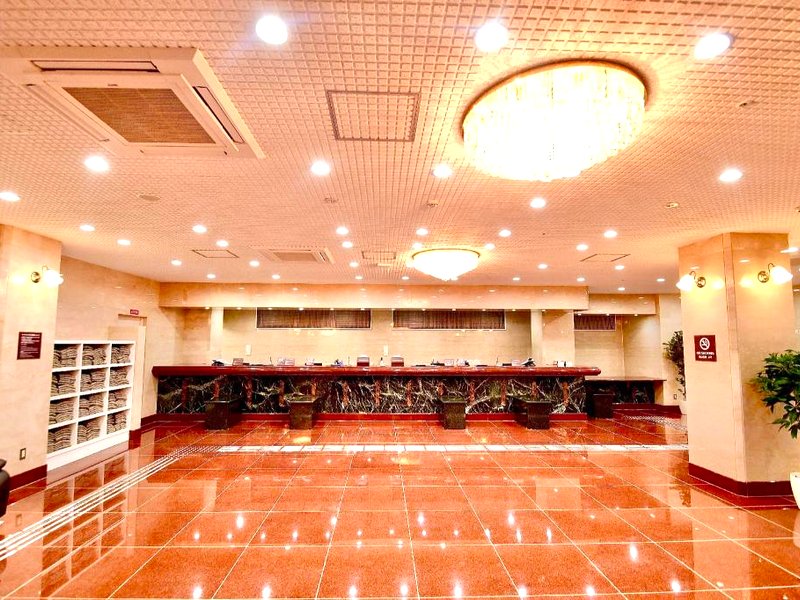 姫路駅前ユニバーサルホテル南口 (Himeji Station Universal Hotel south exit)の写真