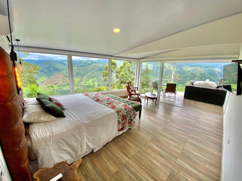 Hotel El Mirador del Cocoraの写真