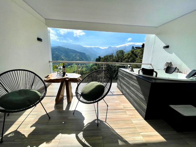 Hotel El Mirador del Cocoraの写真